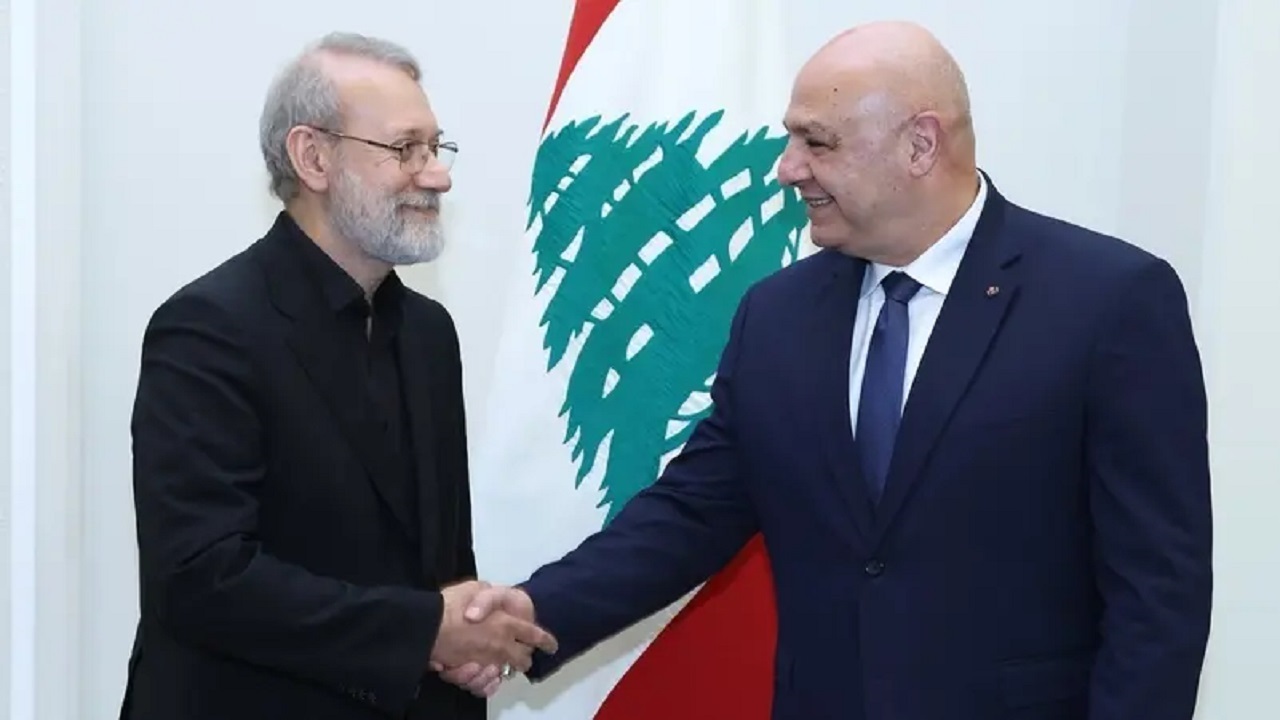 عون: لبنان به دنبال همکاری با ایران بر اساس احترام متقابل است