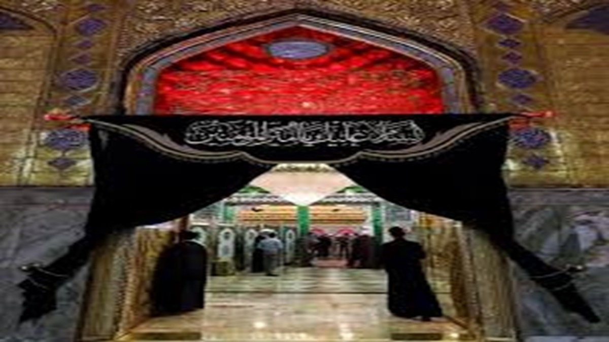 مراسم راهپیمایی جاماندگان اربعین حسینی + فیلم