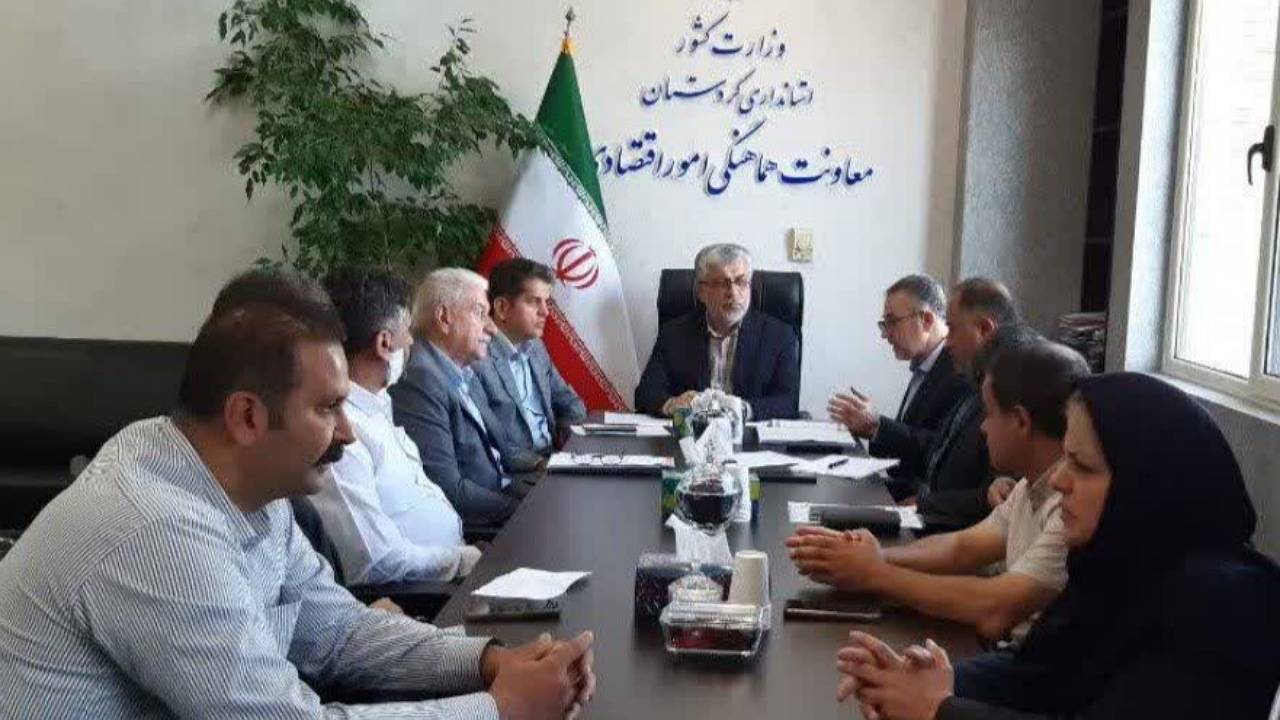 گردشگری پیشران توسعه کردستان است
