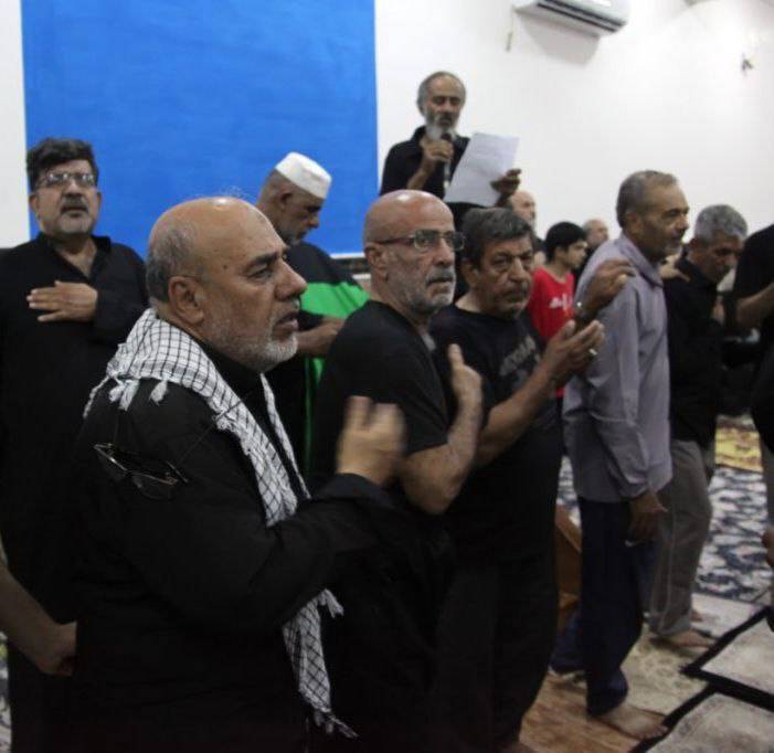 ارادت لارستانی&zwnj;ها به اباعبدالله الحسین (ع) با برپایی موکب