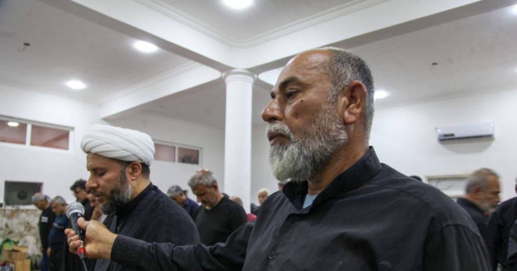 مراسم سوگواری اباعبدالله الحسین(ع)