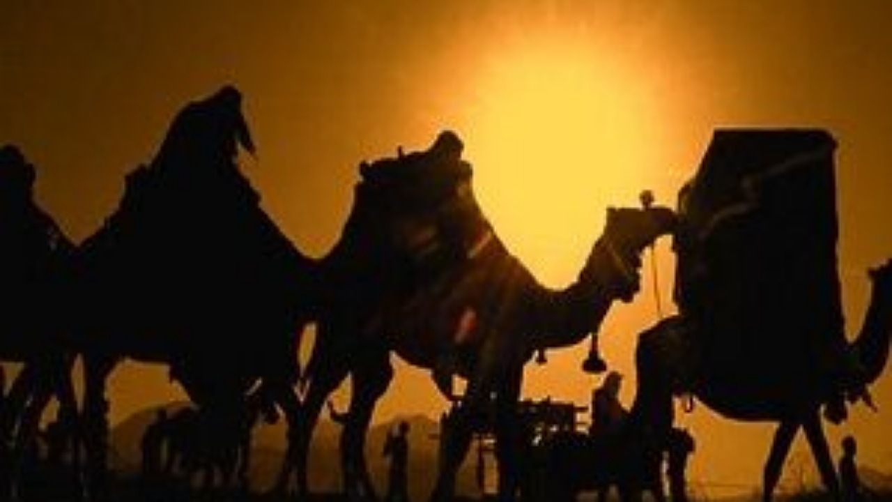 روز اربعین در کربلا چه گذشت؟ + فیلم