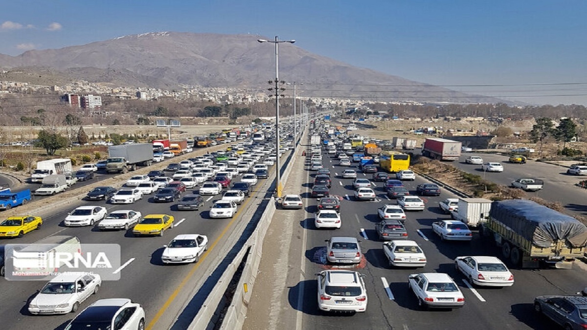 باشگاه خبرنگاران -ثبت هشت میلیون تردد در جاده‌های ایلام