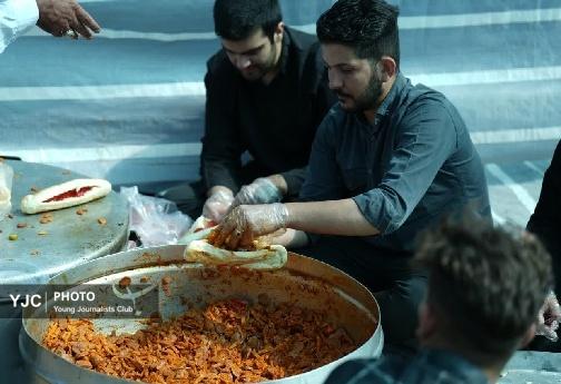 اربعین حسینی؛ روایت دلدادگی جاماندگان کربلا در قلب خرم&zwnj;آباد + تصاویر