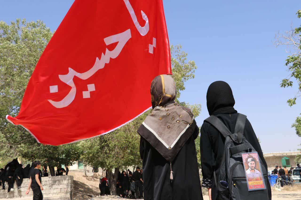 مراسم پیاده روی اربعین