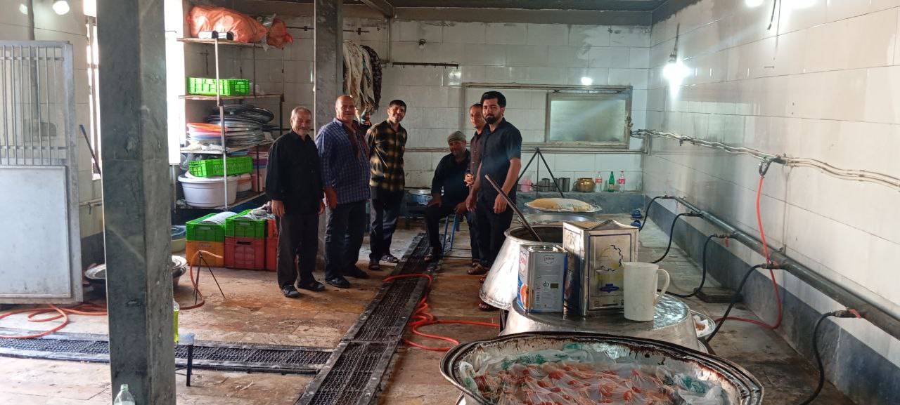 مراسم اربعین حسینی