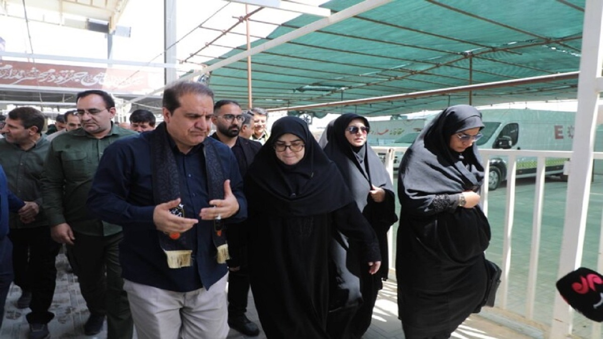 باشگاه خبرنگاران -تکمیل راه‌آهن مهران؛ اولویت ایلام برای تسهیل جابه‌جایی زائران اربعین