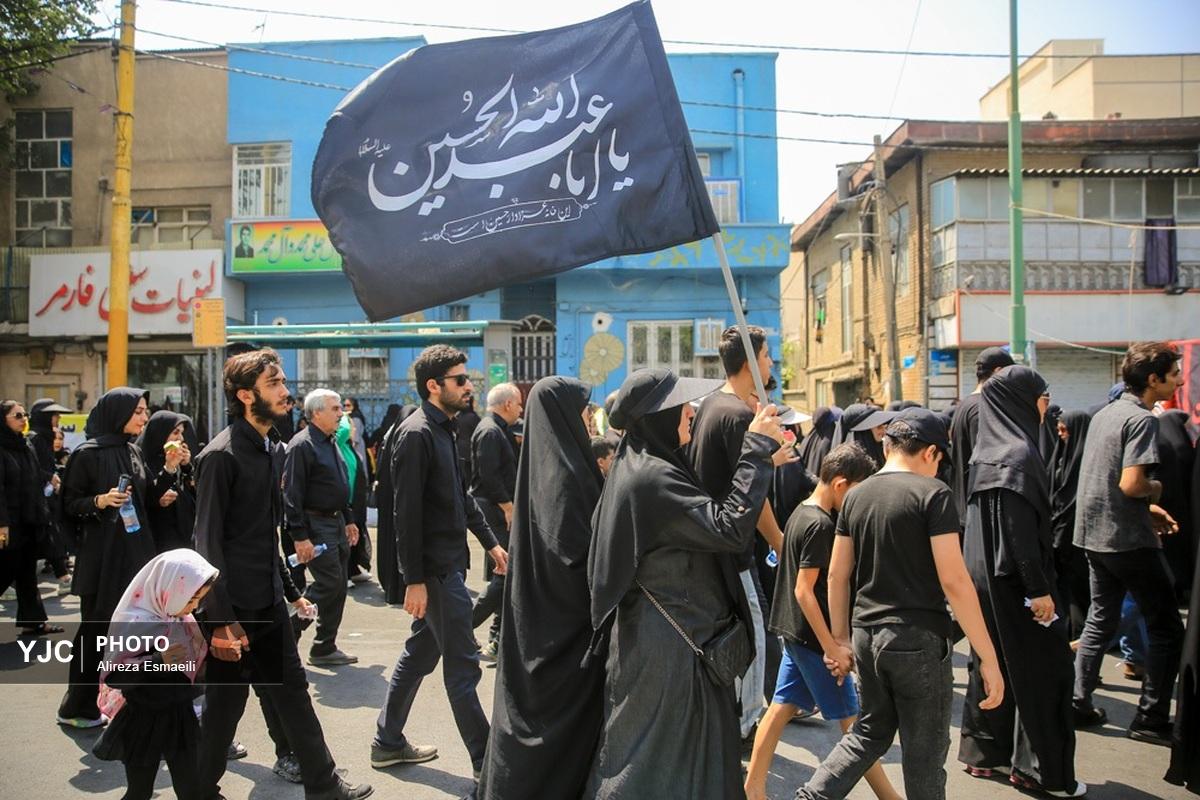 اجتماع بزرگ مردمی «عید بیعت» در میدان امام حسین (ع)