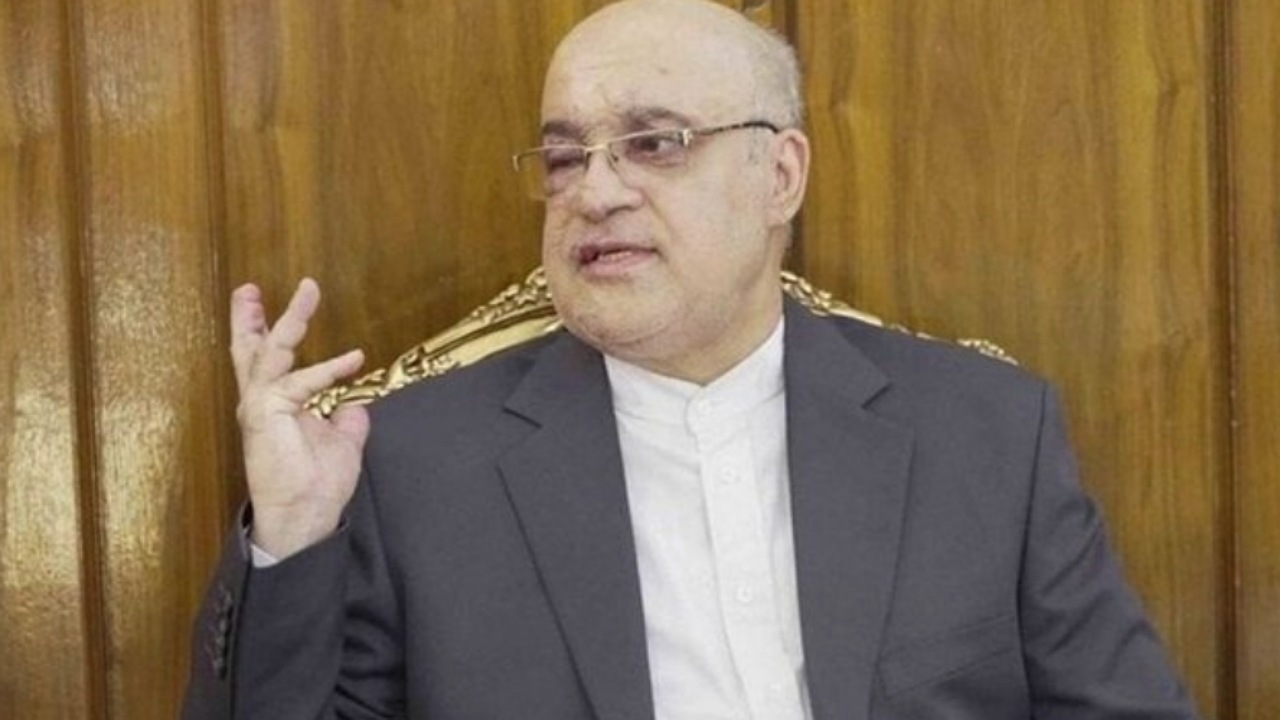 امانی: سفر لاریجانی به لبنان موفقیت‌آمیز بود