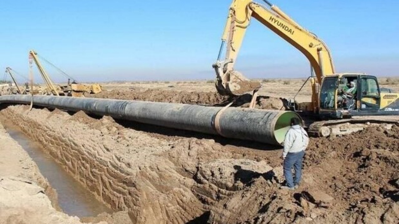 پایداری آب در بیش از ۳۵۰ روستای هیرمند/ اجرای خطوط فرعی امسال کلید می‌خورد