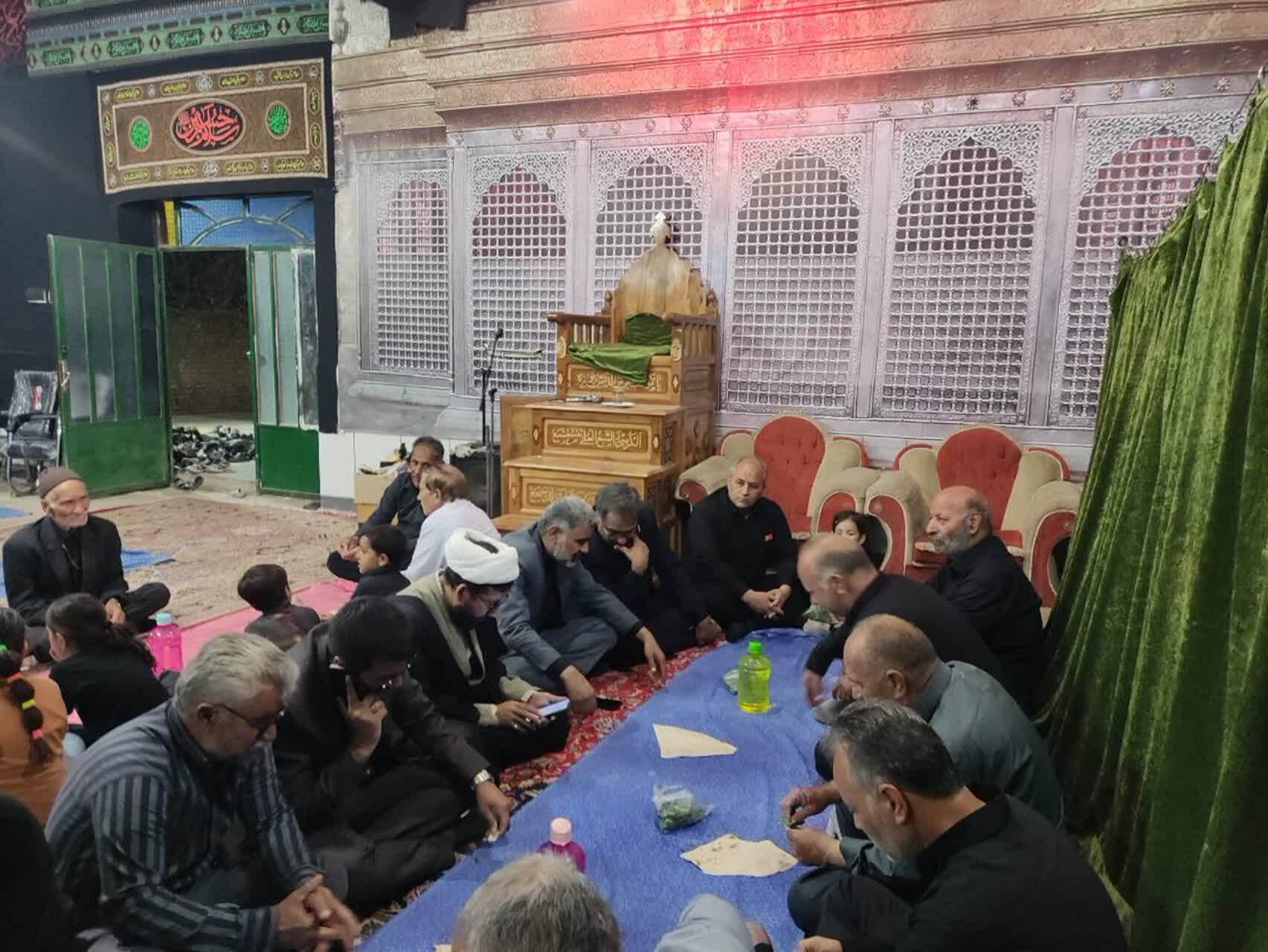 سفره نذری