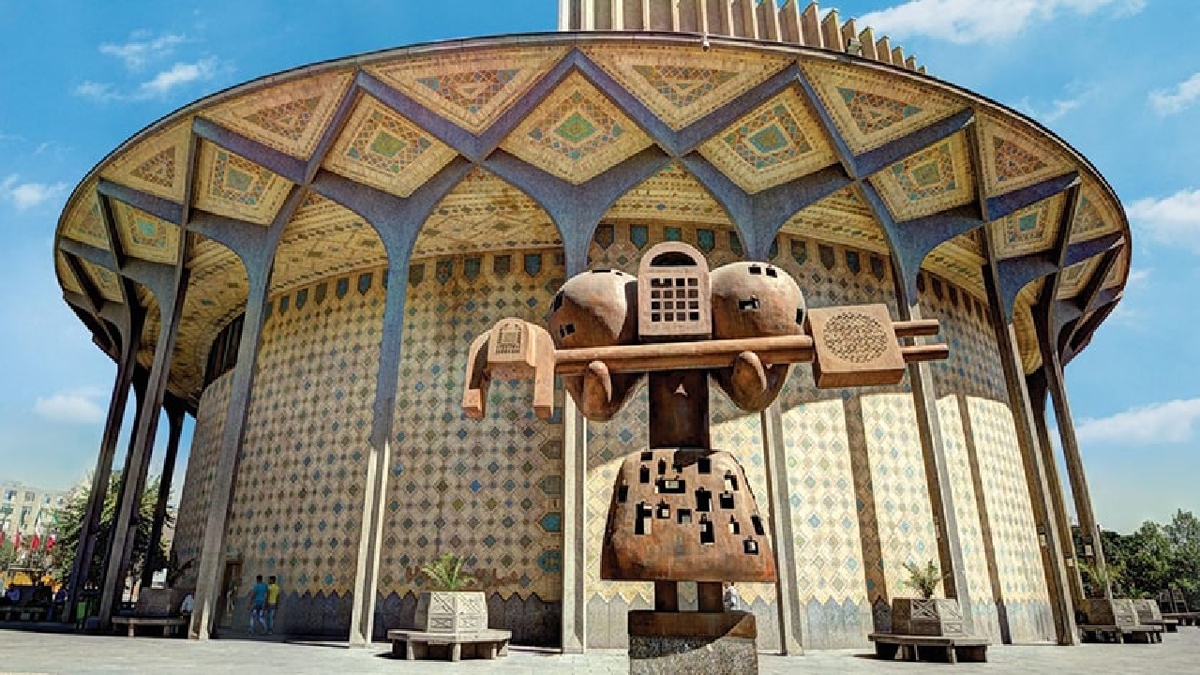 پایان کار جشنواره اقوام و عشایر ایران زمین در فارسان + فیلم