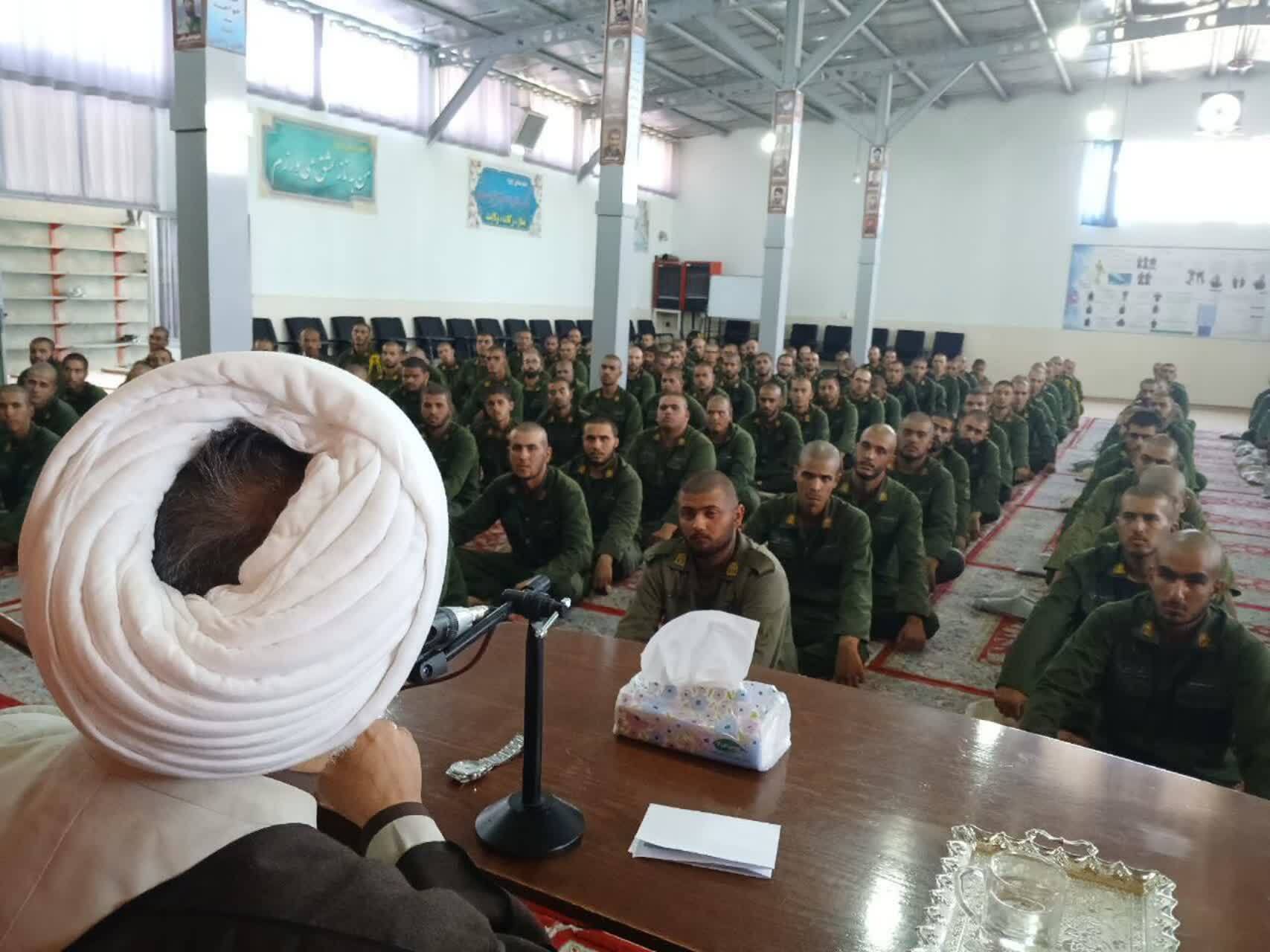 مراسم سوگواری اربعین حسینی
