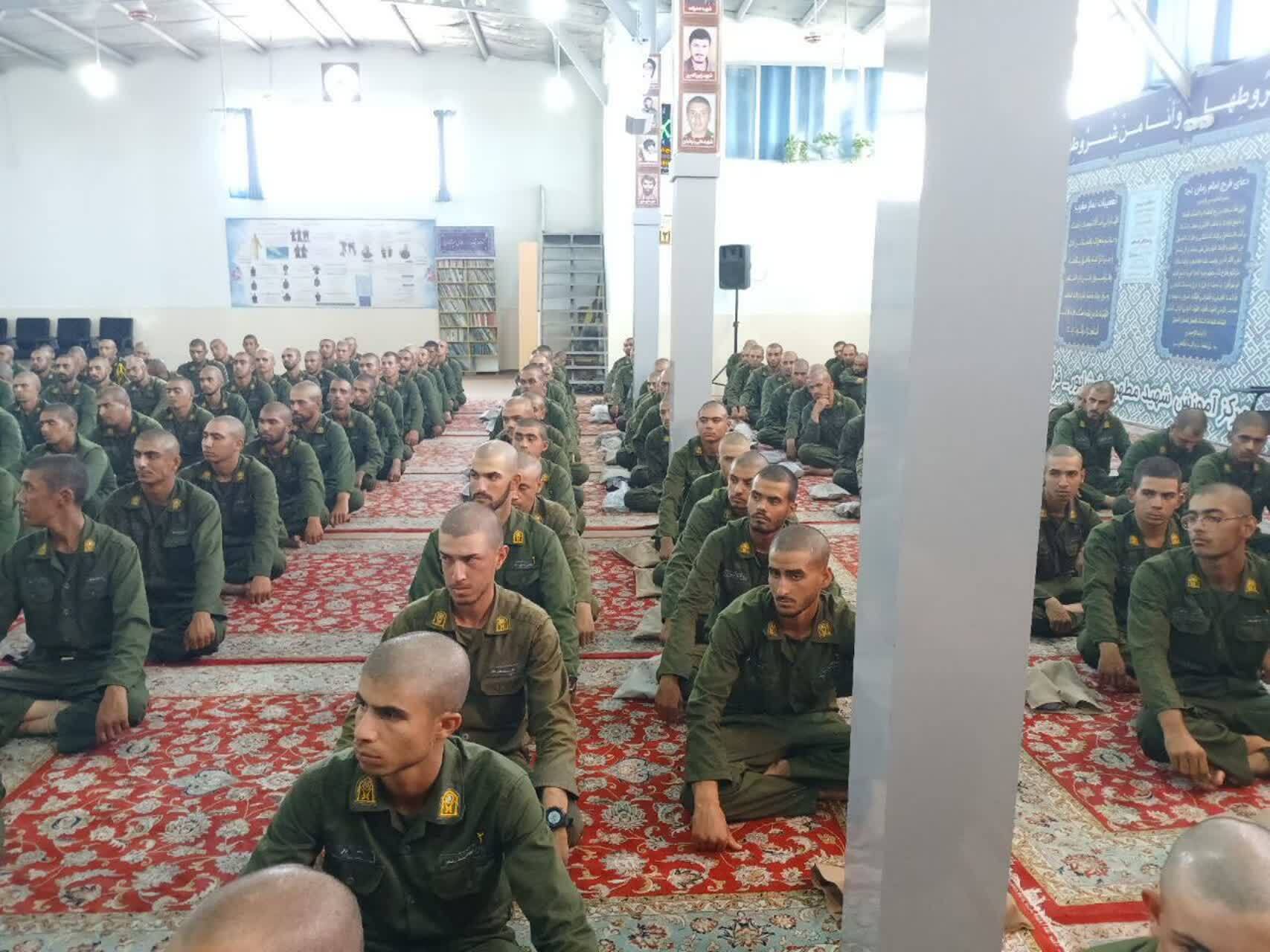 برگزاری مراسم سوگواری اربعین در نیشابور