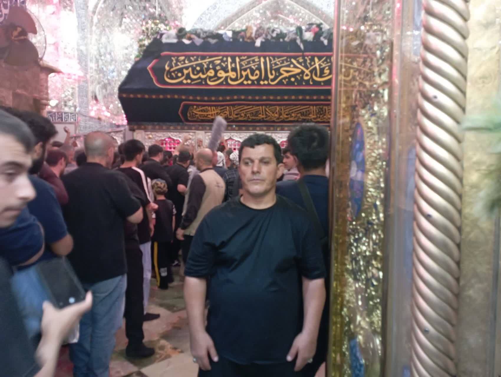 مراسم سوگواری اربعین حسینی