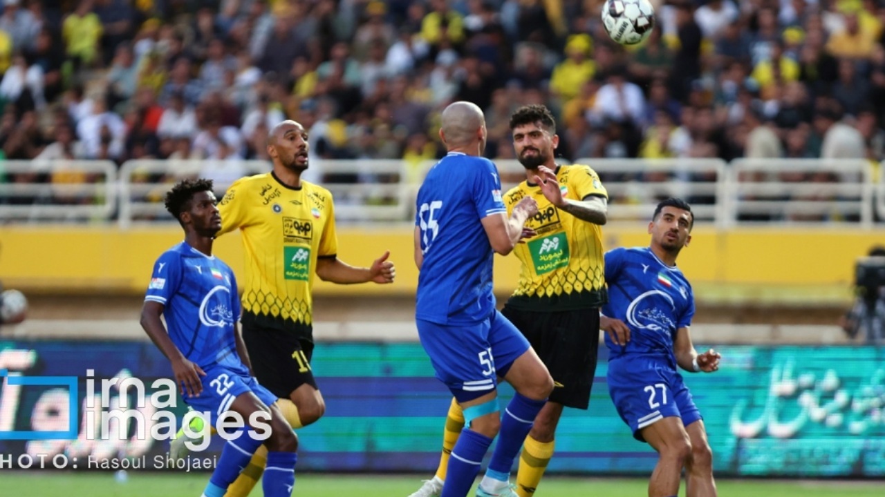 رونالدو به ایران نمی‌آید؛ استقلال و سپاهان حریفان خود را شناختند