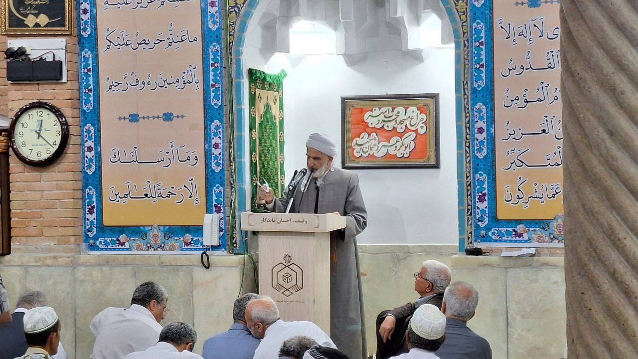 سازمان ملل سکوتش را در برابر جنایات رژیم صهیونی در غزه بشکند و اقدامی عملی انجام دهد