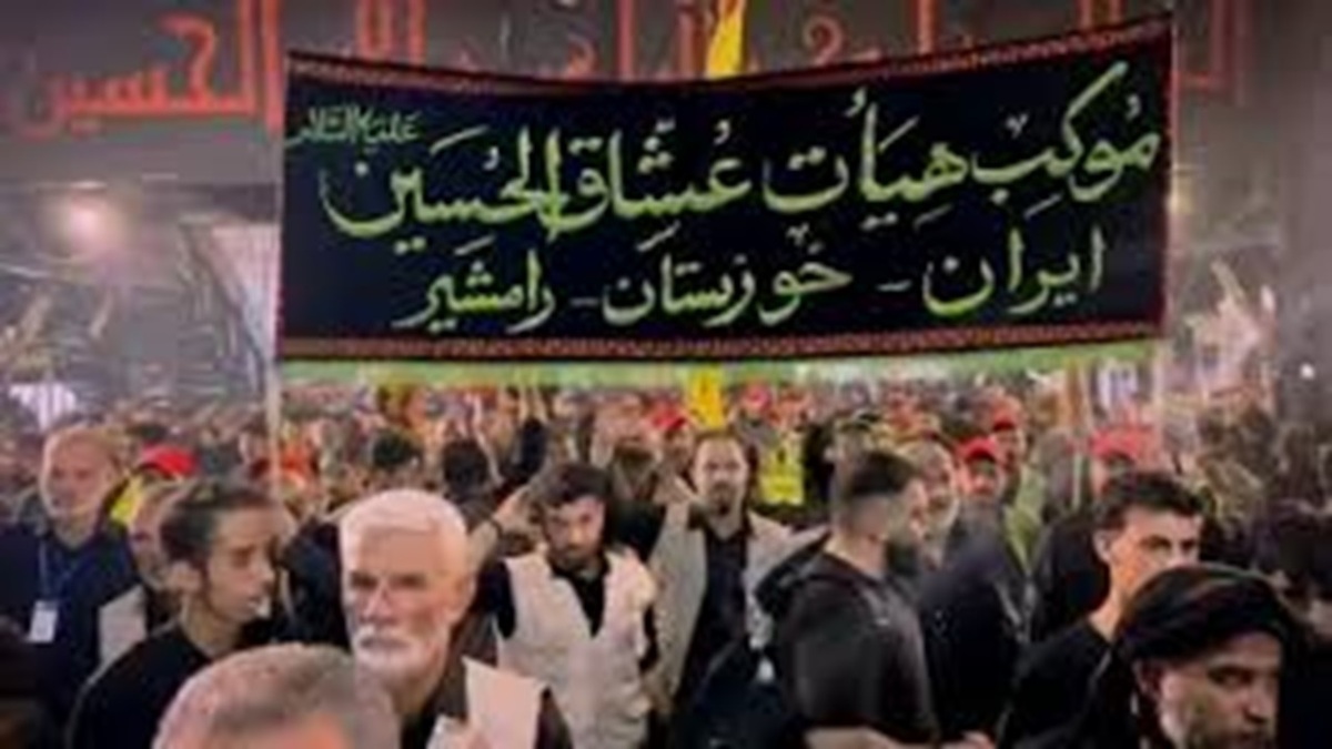 آماده‌سازی ایستگاه‌های استقبال از زائران امام رضا (ع) در مشهد + فیلم
