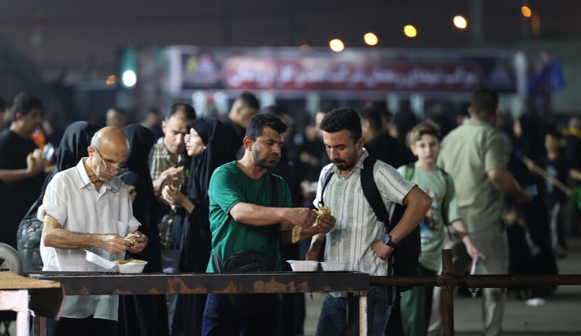 تردد بیش از ۲ میلیون نفر از مرز‌های خوزستان در ماه صفر