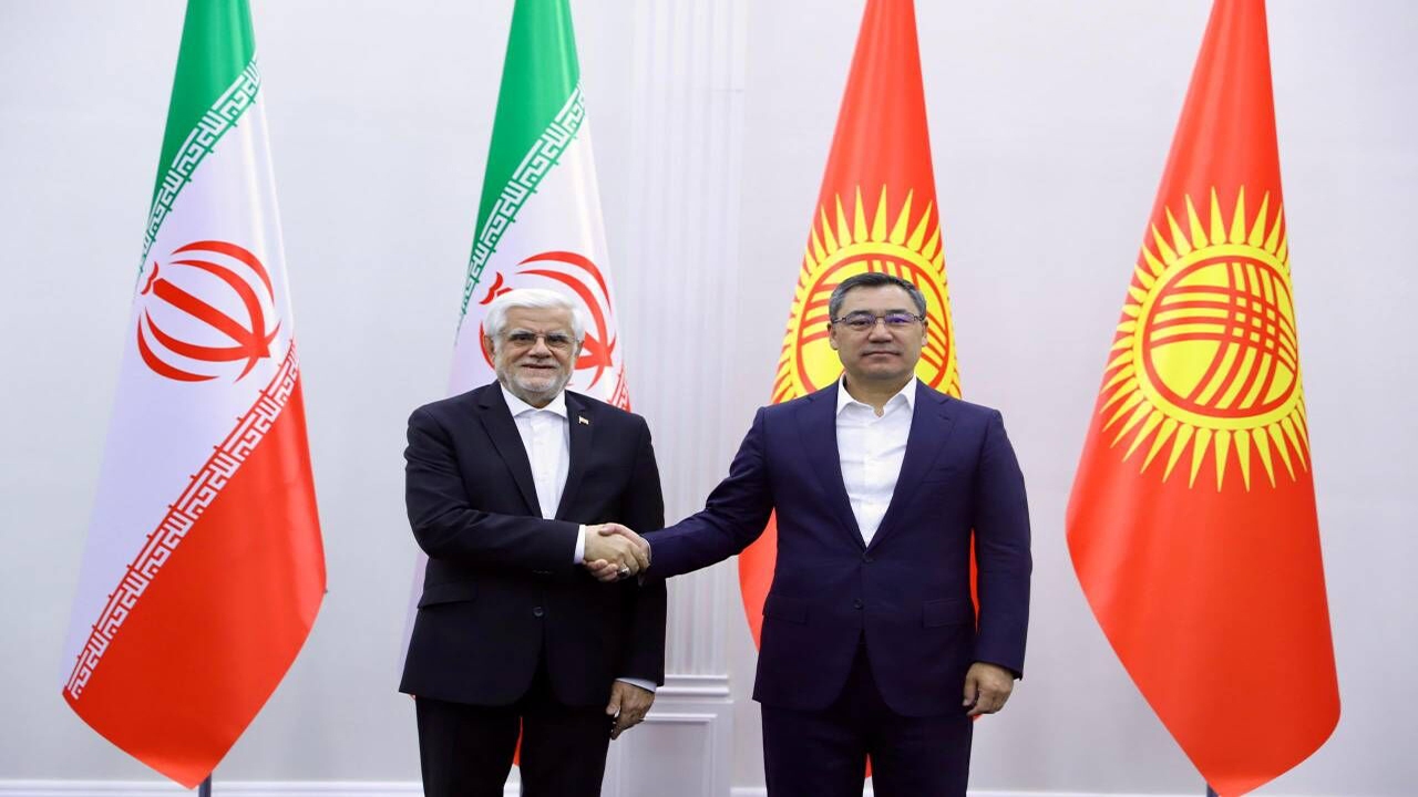 عارف: همبستگی کشور‌های منطقه به بالارفتن ضریب امنیت در مقابل تهدیدات خارجی کمک می‌کند