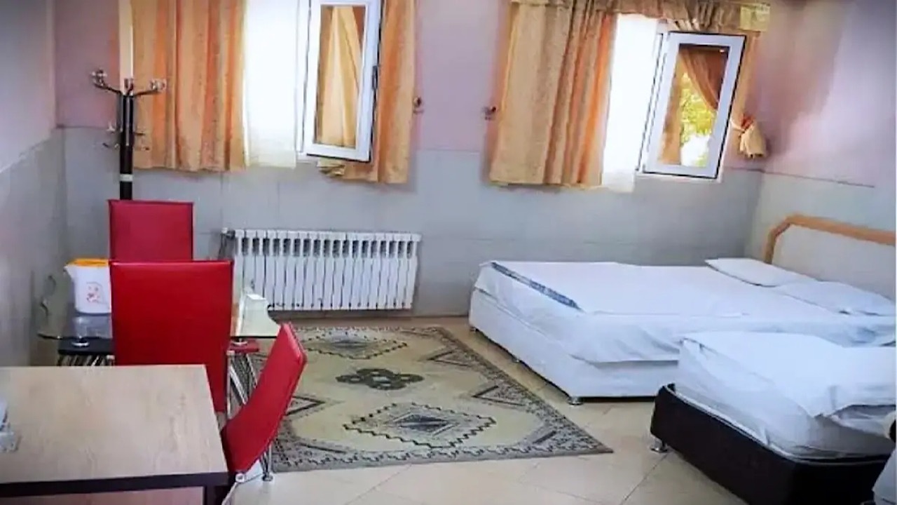اسکان موقت فرهنگیان در مدارس به دلیل جنگ
