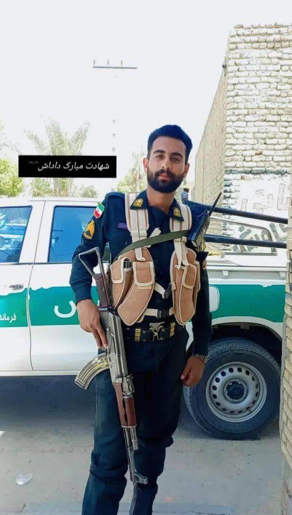 درگیری پلیس ایرانشهر با افراد مسلح درگیری پلیس ایرانشهر با افراد مسلح