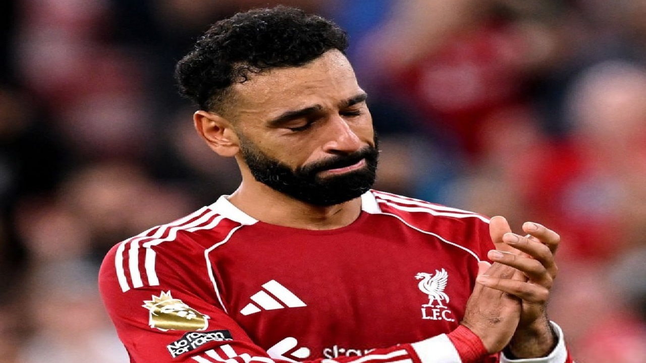 بغض محمد صلاح به یاد دیگو ژوتا ترکید