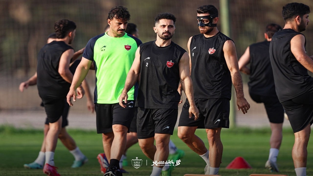 وضعیت مبهم خط دفاعی پرسپولیس در هفته اول لیگ