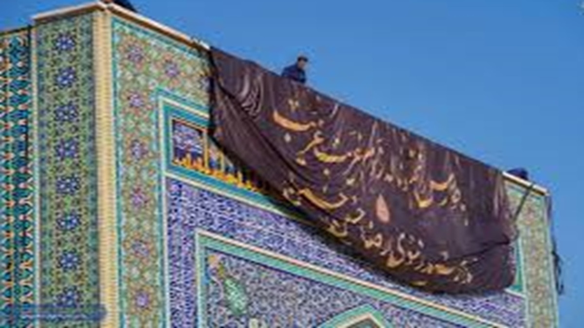 قدم‌های آسمانی تا امام مهربانی + فیلم