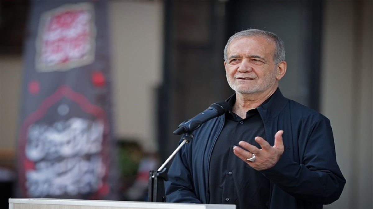 باشگاه خبرنگاران -انتقاد رئیس جمهور از هدررفت ۷۰۰ میلیون دلار گاز مشعل/ این زیان‌ها را پایان دهید