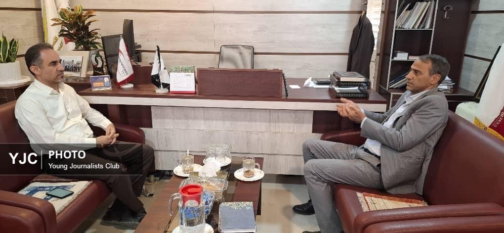 کلید رونق اقتصادی گراش در دست توسعه شهرک صنعتی و حل مشکل آب