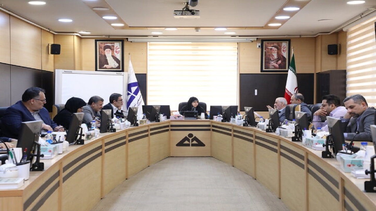 پنجاه و پنجمین جلسه کارگروه تخصصی هیات واگذاری برگزار شد