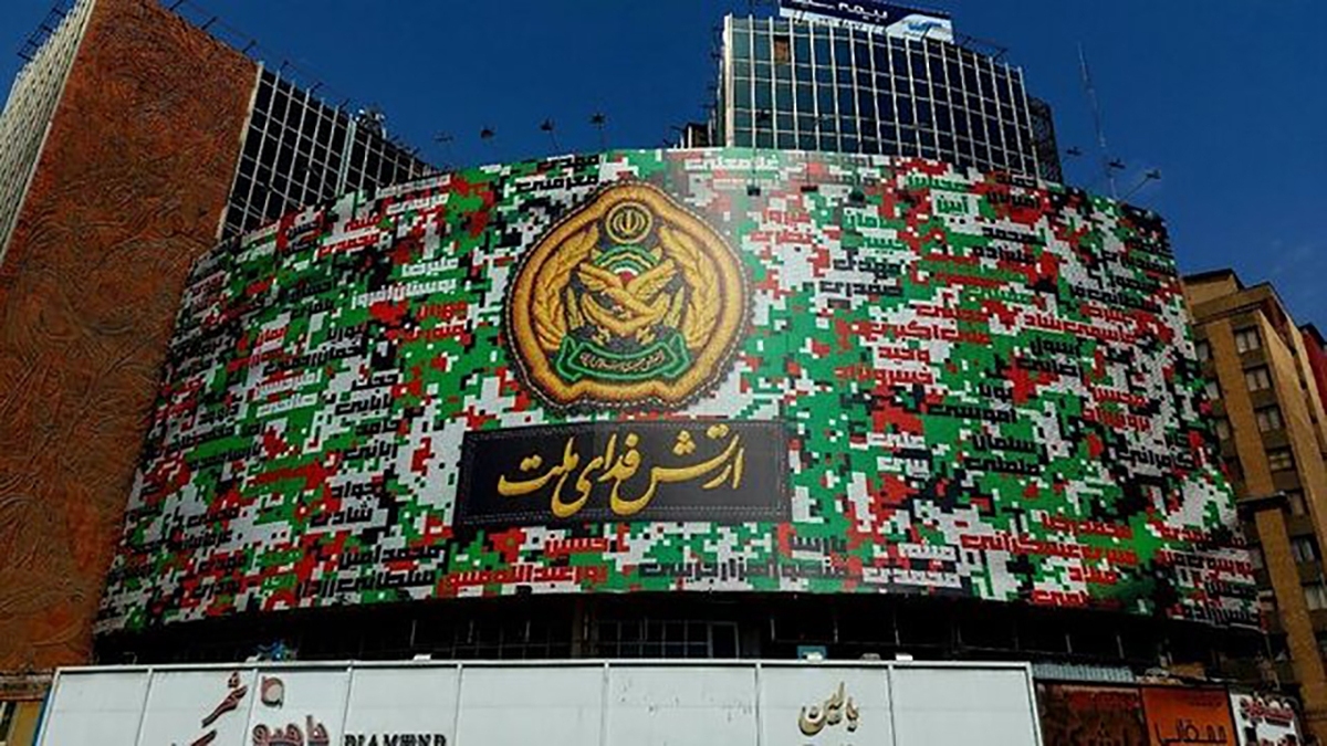 بازمانده؛ روایتی از دل دفاع مقدس ۱۲ روزه + فیلم