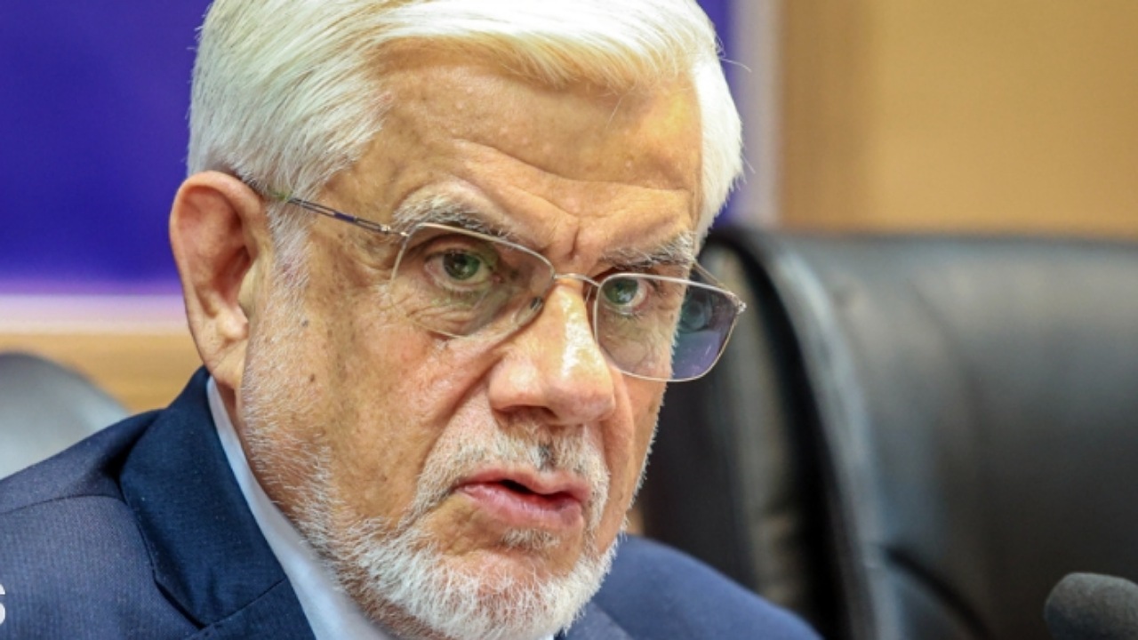 عارف: راهبرد دولت چهاردهم کلنگ‌زدن نیست