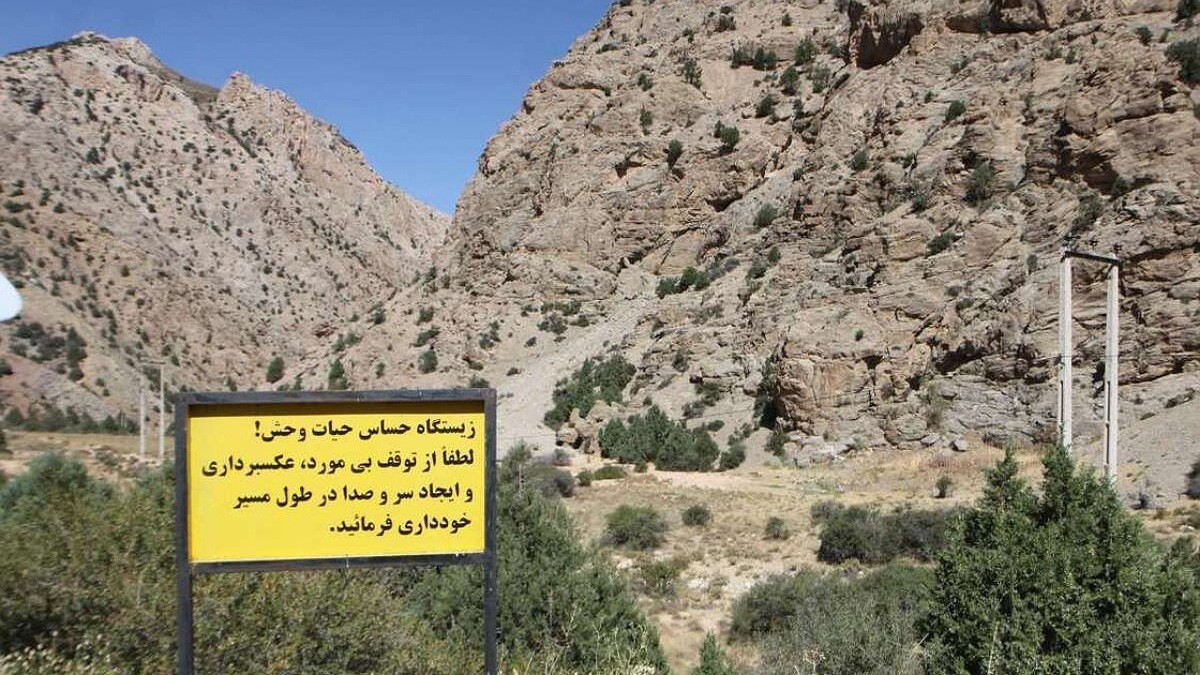 باشگاه خبرنگاران -وجود ۲۲۰ منطقه شکار ممنوع در کشور+ فیلم