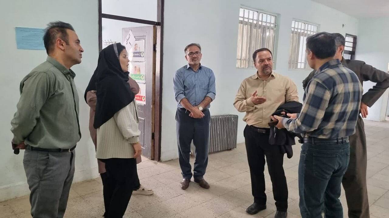 سنجش سلامت بیش از ۲۵ هزار نوآموز کردستانی