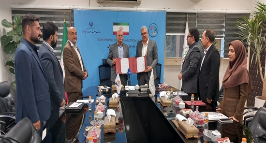 تفاهم&zwnj;نامه همکاری سازمان توسعه تجارت ایران با اتاق اصناف