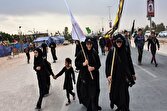 باشگاه خبرنگاران -پیاده‌روی اربعین یادگار نهضت رسانه‌ای حضرت زینب (س) و انتقال پیام عاشورا به جهانیان است