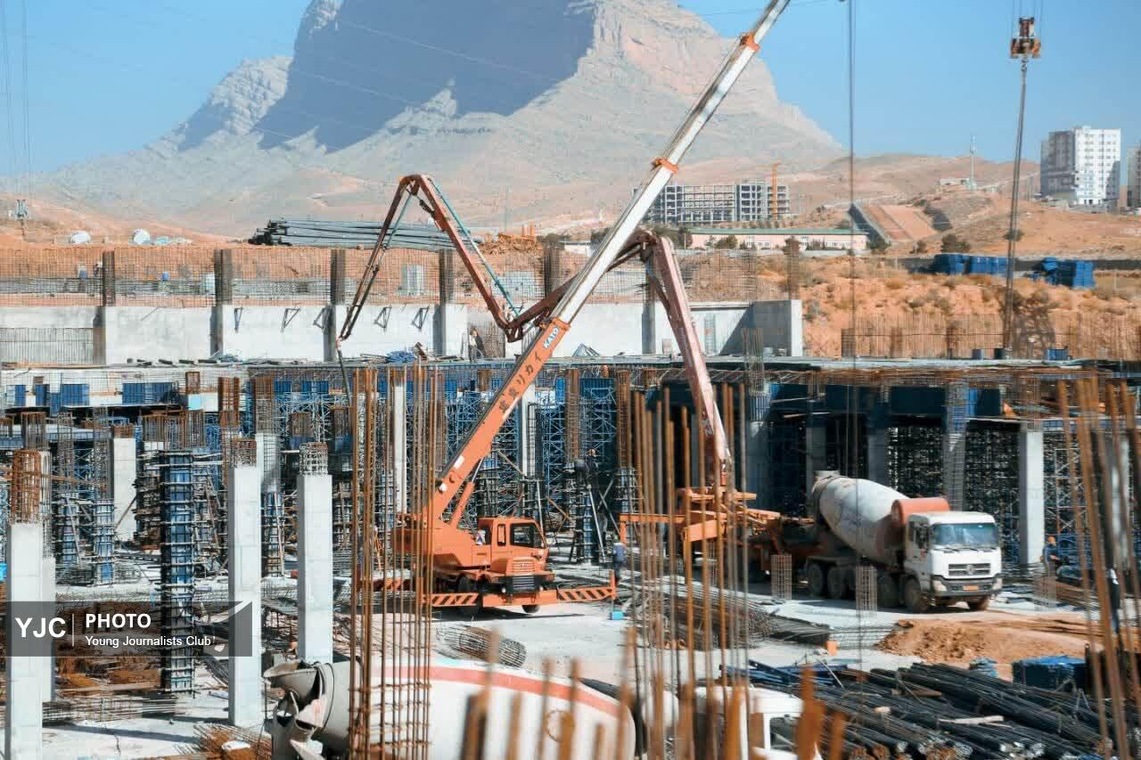 شیراز میزبان بزرگ‌ترین پارک آبی ایران؛ ترکیب هیجان، تفریح و اقتصاد شهری