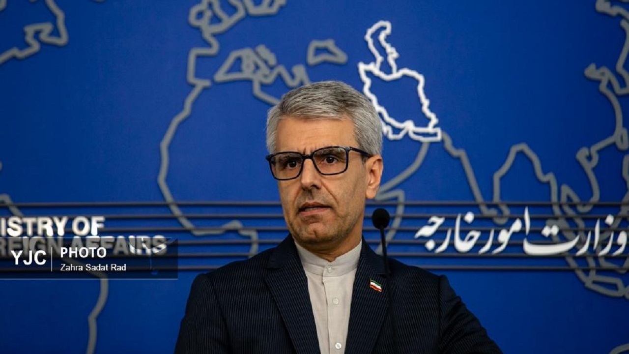 بقائی: با چشمانی باز تحولات قفقاز را رصد می‌کنیم
