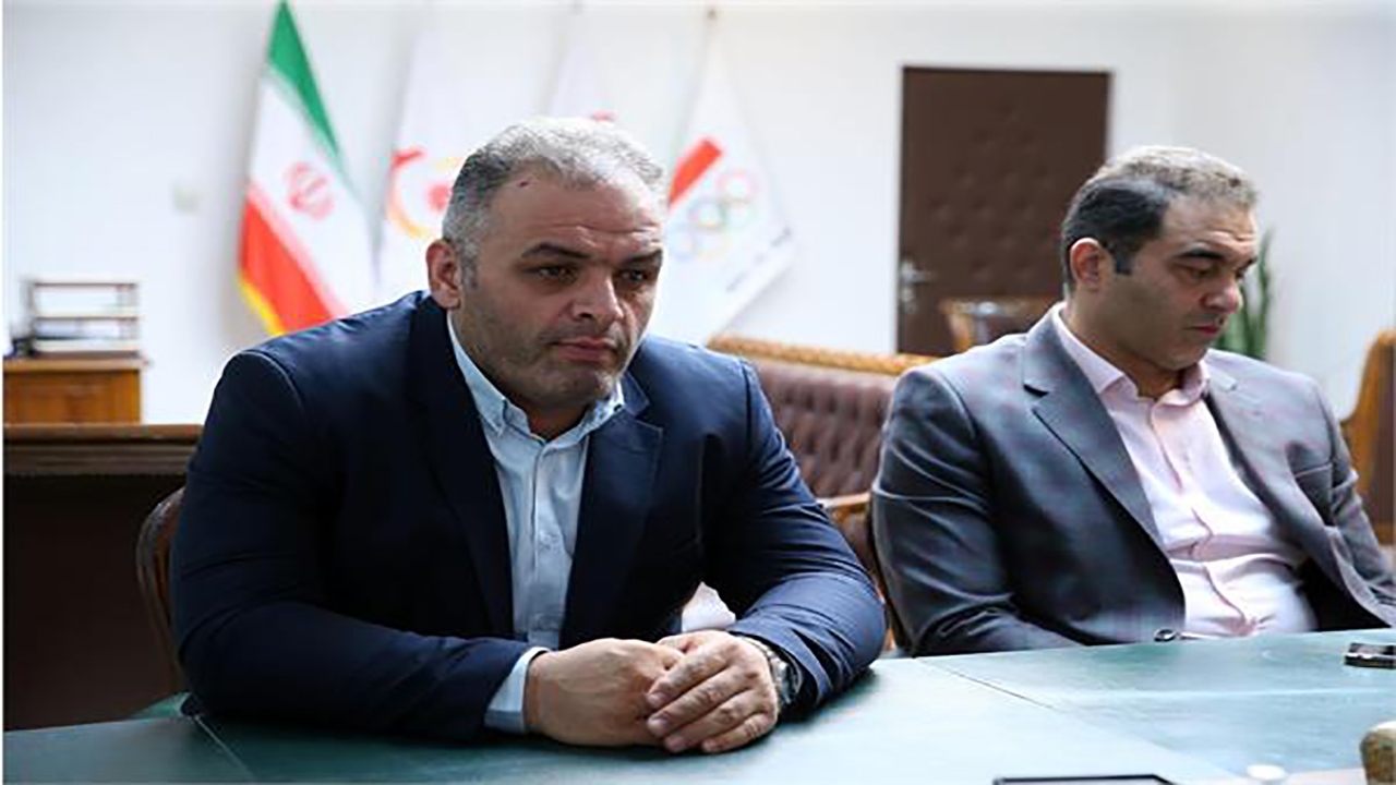 سجاد انوشیروانی: تمامی نفرات اعزامی شانس مدال دارند