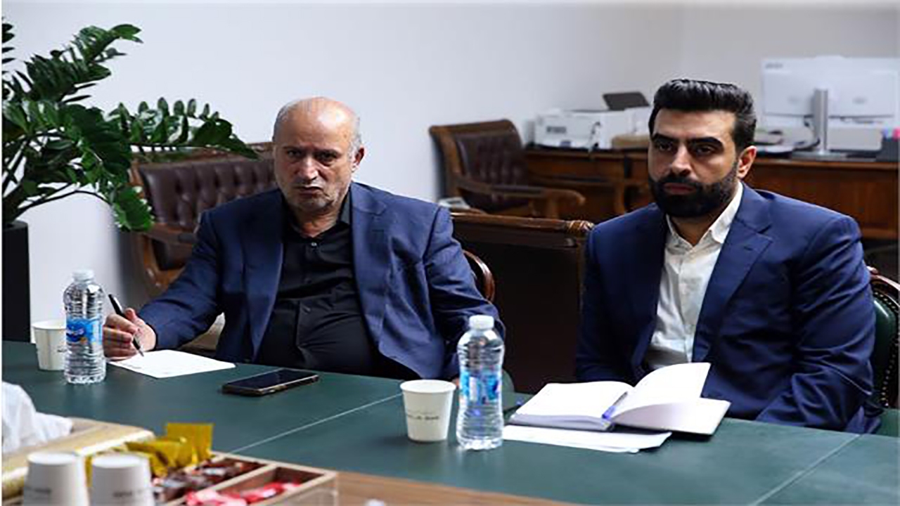 مهدی تاج: تلاش ما کسب بهترین نتیجه است