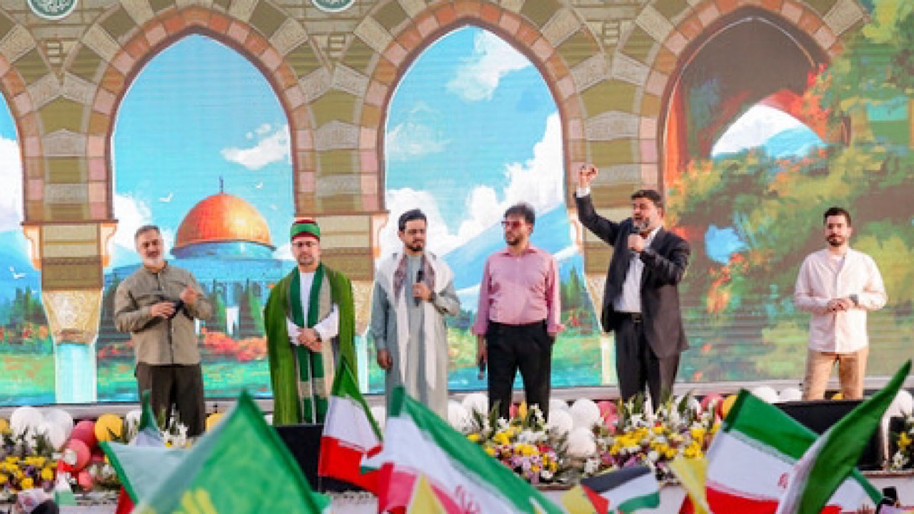 ساخت «محفل» کودک و نوجوان