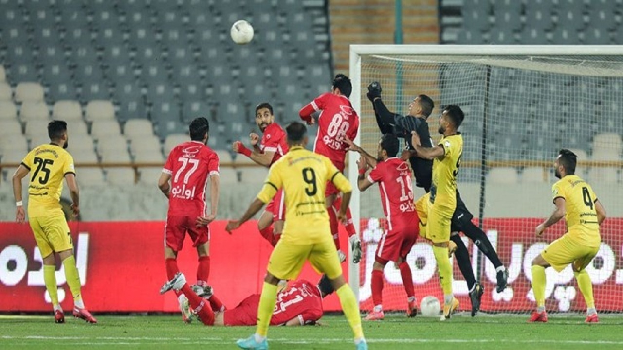 پرسپولیس - فجرشهید سپاسی؛ تقابل هاشمیان و  قربانی در ورزشگاه شهدای قدس