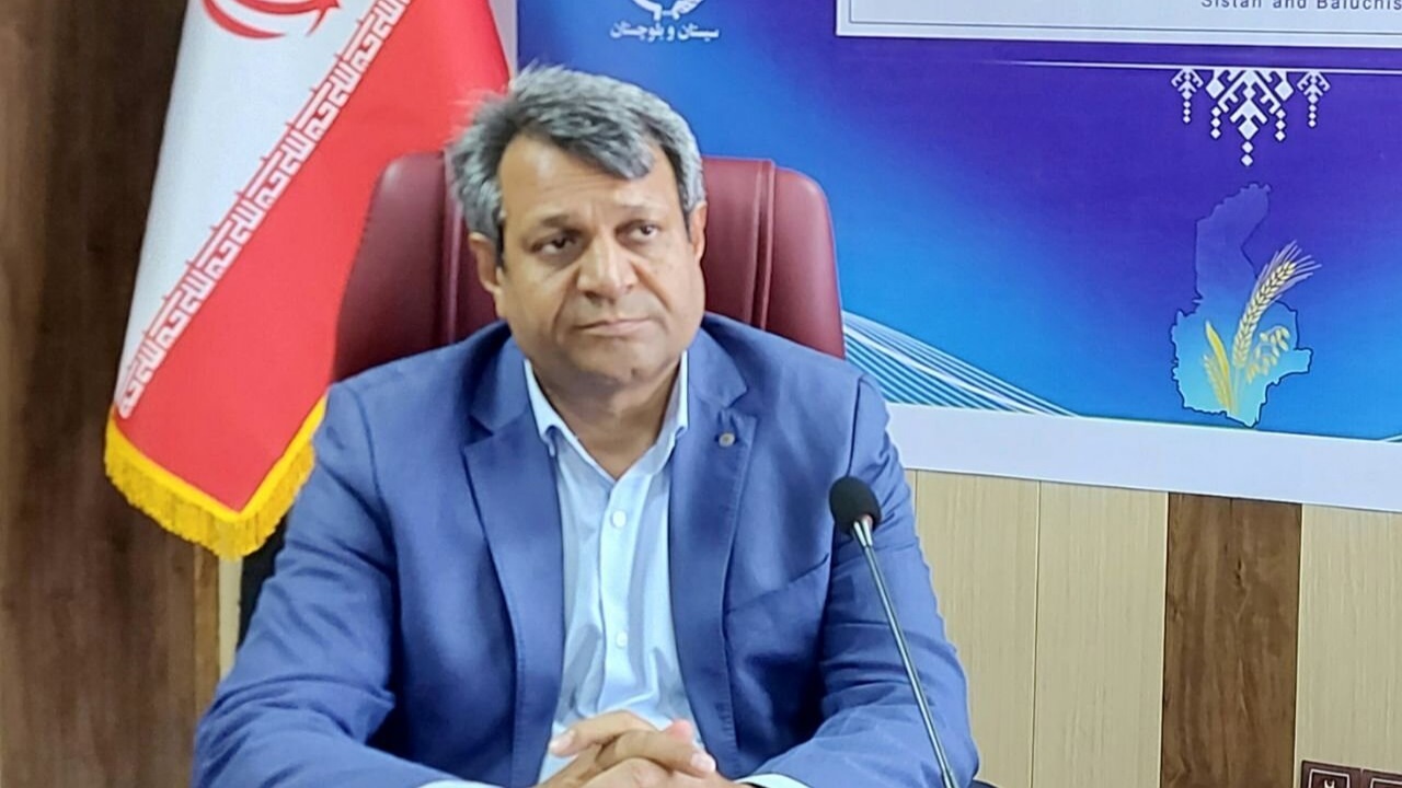 انقلاب آبی در کشاورزی سیستان و بلوچستان با صرفه‌جویی ۲۷۳ میلیون مترمکعبی آب 