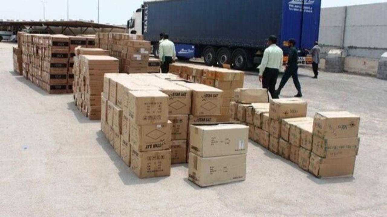 کشف ۵۰ میلیارد کالا و احشام قاچاق در مرز‌های کردستان