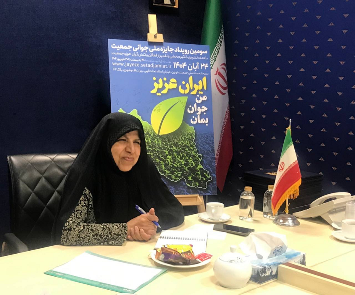 باشگاه خبرنگاران -دستجردی: گروه‌های مردمی و سمن‌ها نقش کلیدی در تحقق اهداف جمعیتی دارند