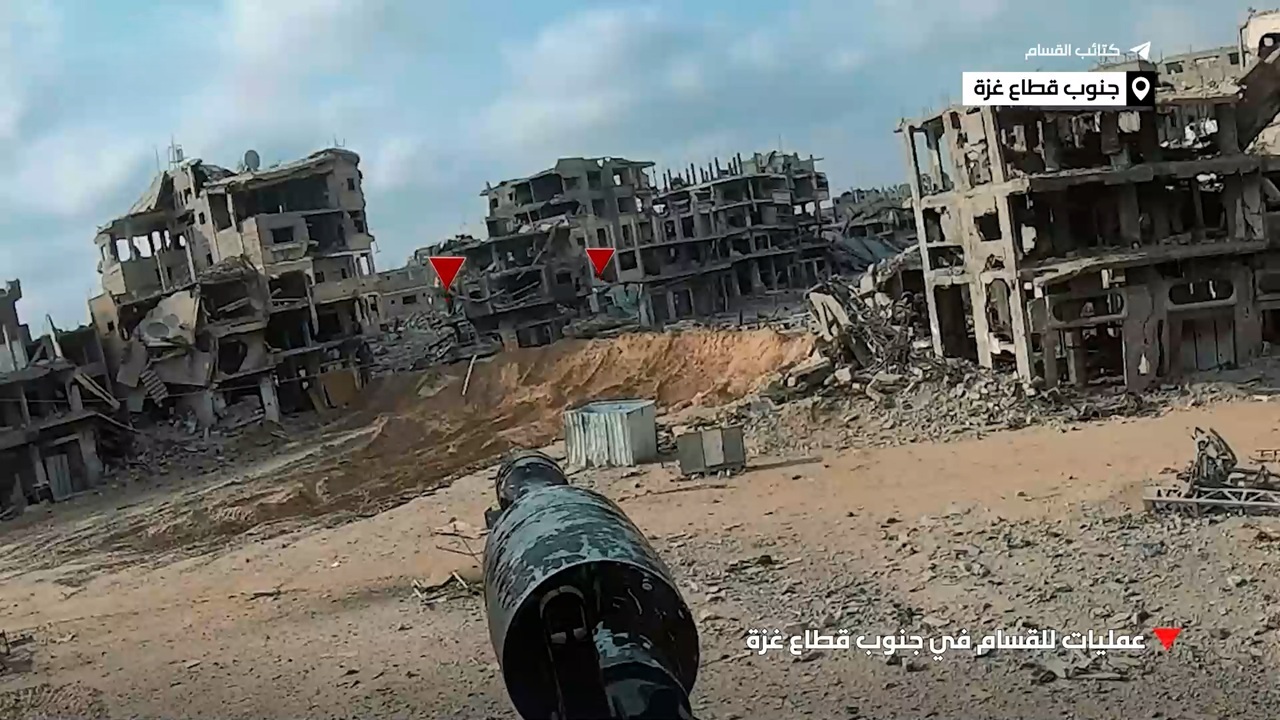 زنجیره عملیات‌های رزمندگان مقاومت علیه نظامیان صهیونیست + فیلم