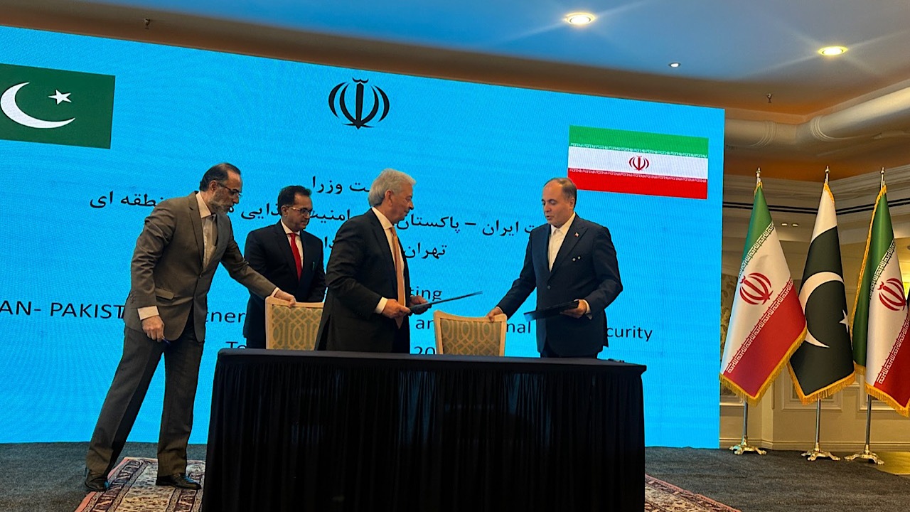 هدف‌گذاری ۳ میلیارد دلاری مبادلات کشاورزی ایران و پاکستان