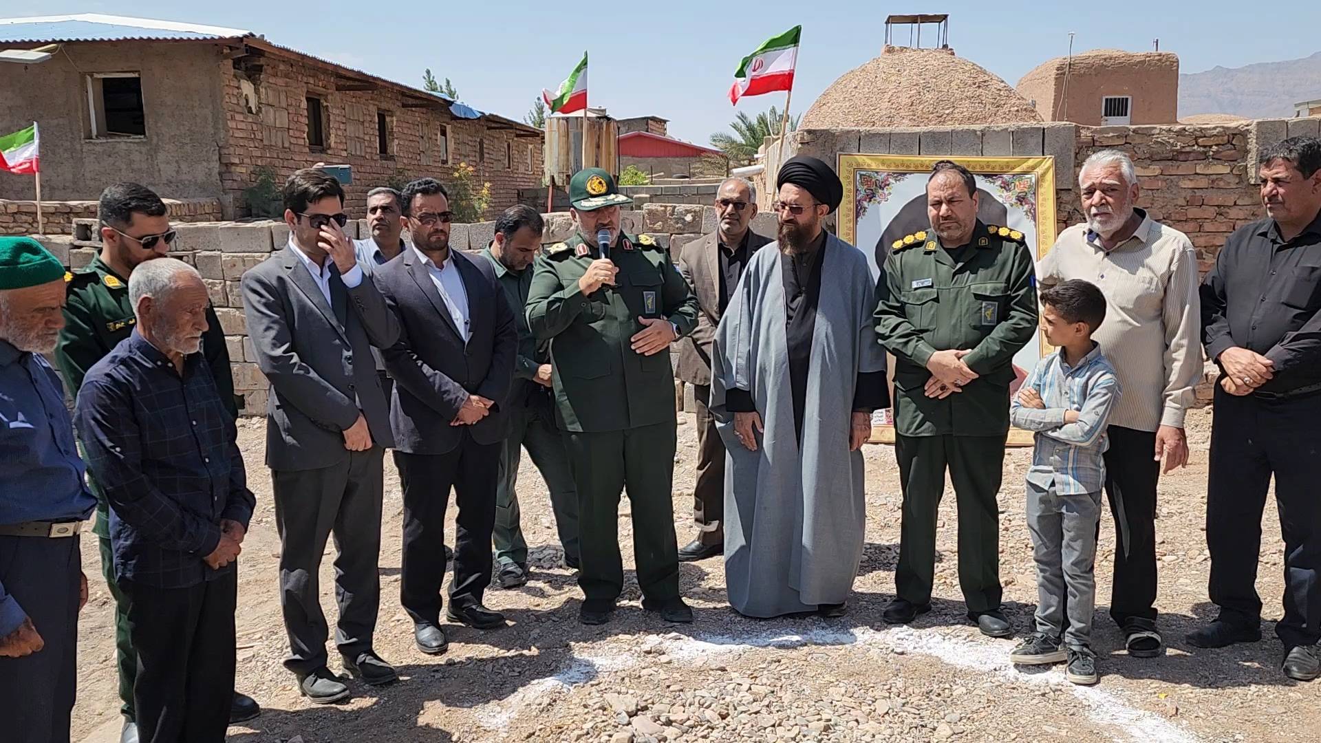 بسیج کرمان به میدان آمد؛ رزمایش و توسعه پایگاه‌ها